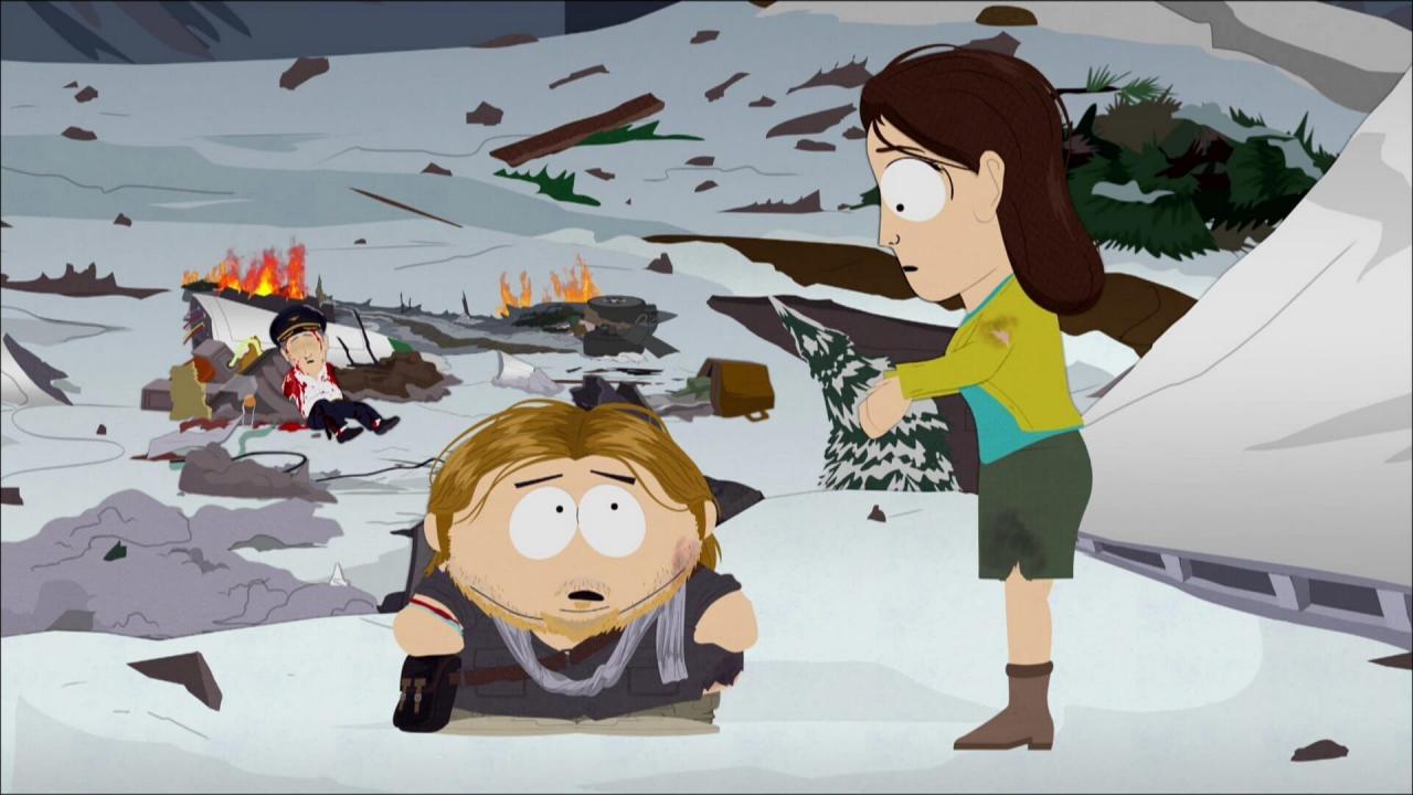 South Park S17 E3