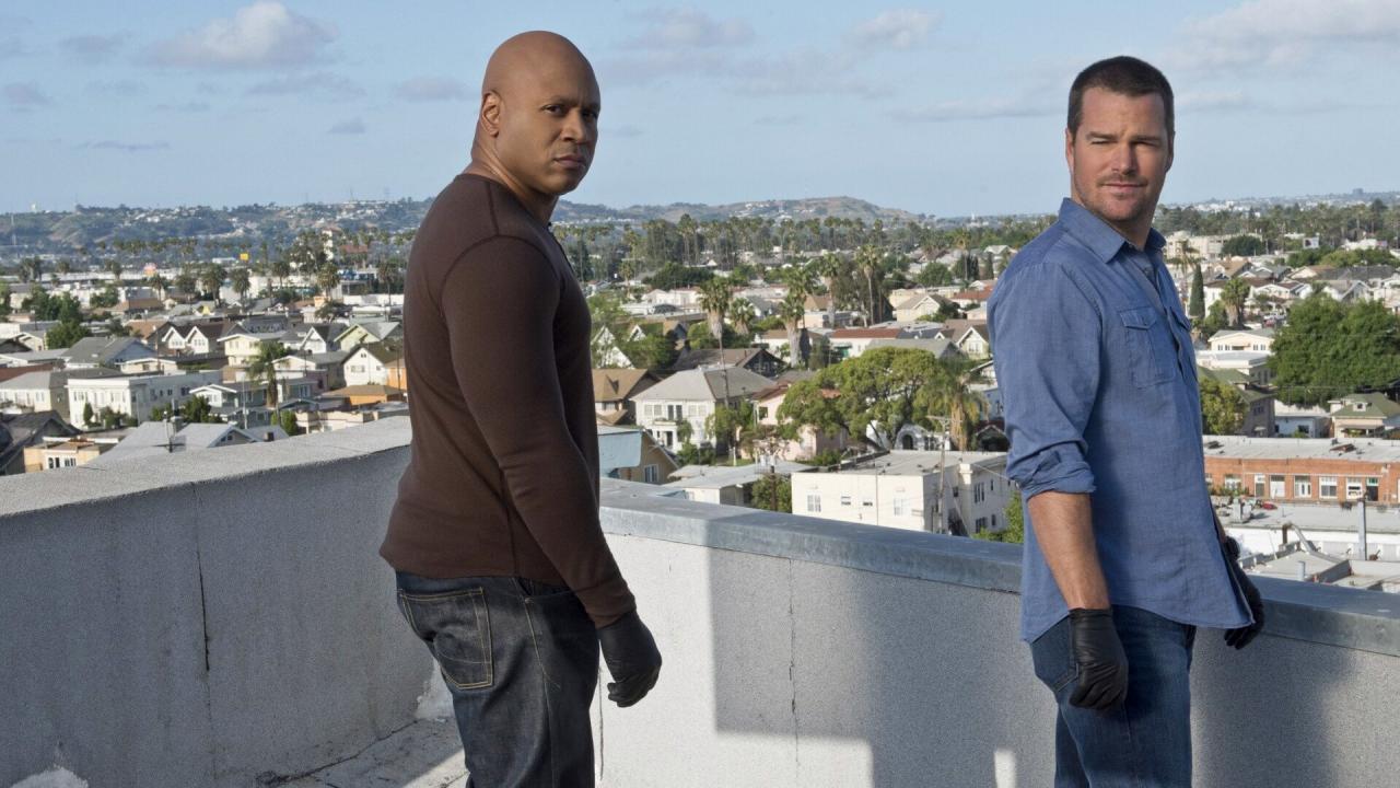 NCIS : Los Angeles S6 E22