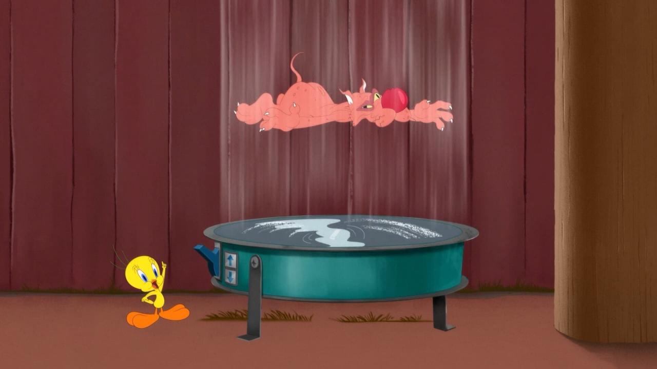 Looney Tunes Cartoons