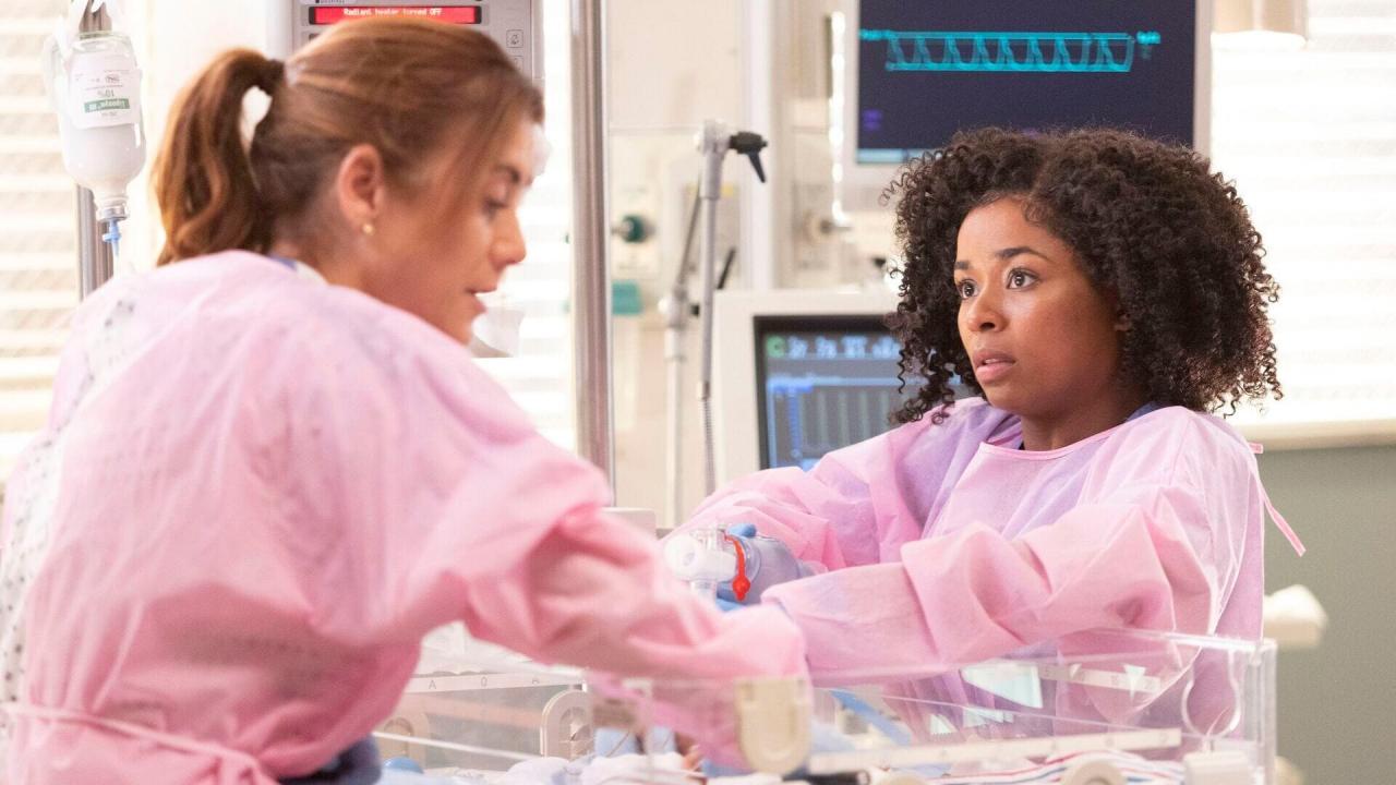 Grey's Anatomy S19 E12