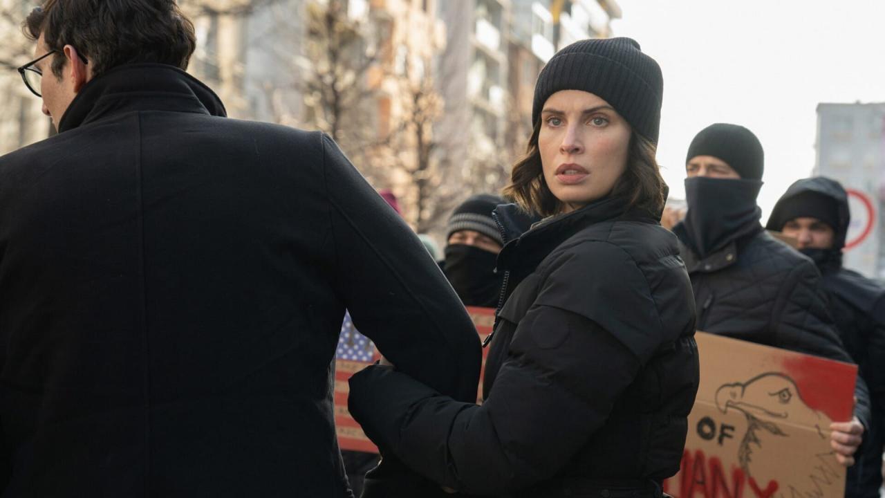 FBI : International S1 E12
