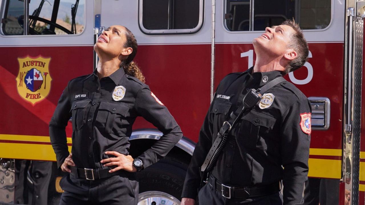 9-1-1: Lone Star S4 E1
