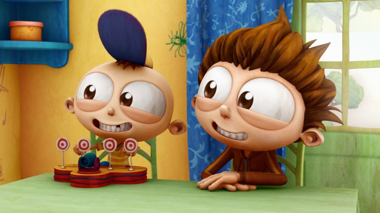 Angelo la Débrouille S1 E76