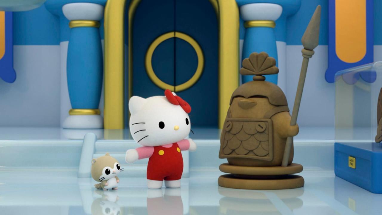 Hello Kitty : Super style ! S5 E4