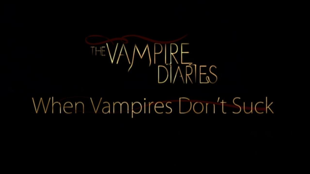 Vampire Diaries