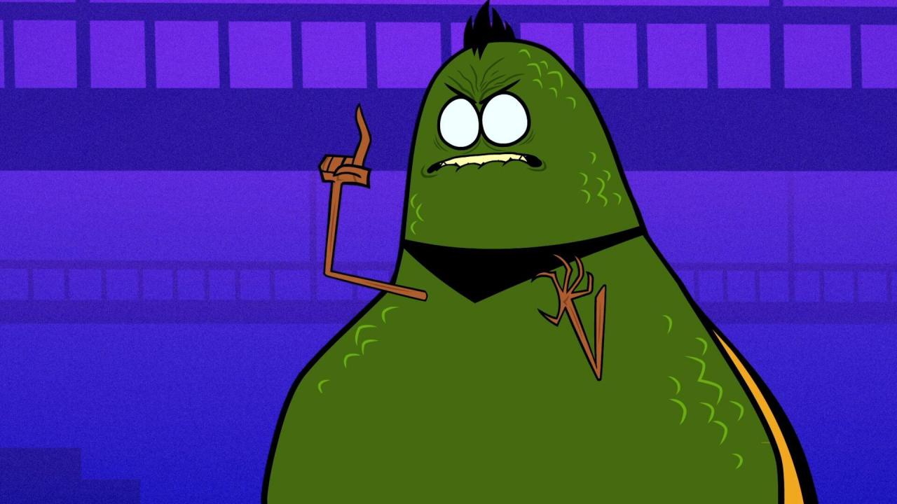 Teen Titans Go! S4 E21