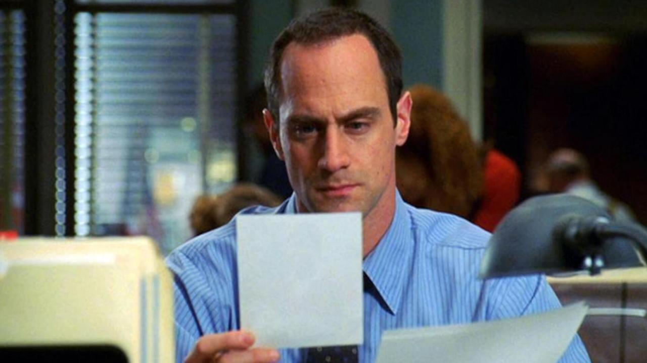 New York Unité Spéciale S1 E7