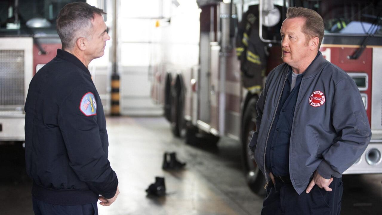 Chicago Fire S8 E13