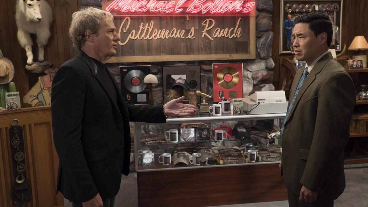 Bienvenue chez les Huang