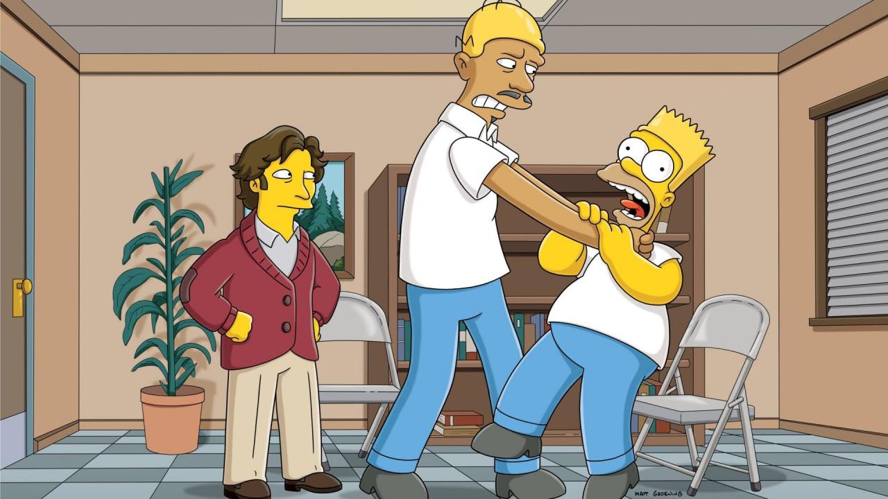 Les Simpson S22 E17