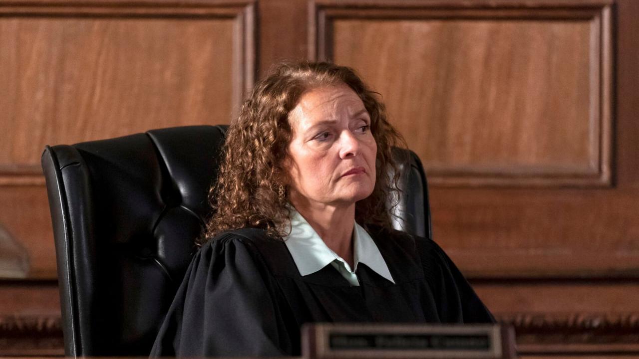 New York Unité Spéciale S24 E3