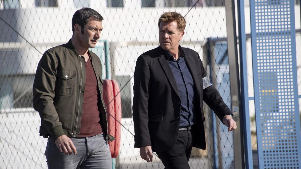 Section de recherches S13 E13