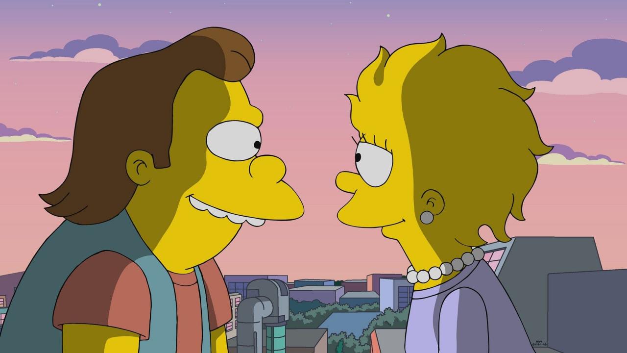 Les Simpson