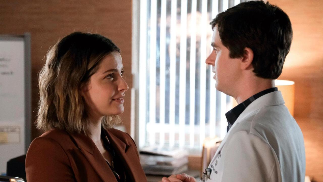Good Doctor S5 E9