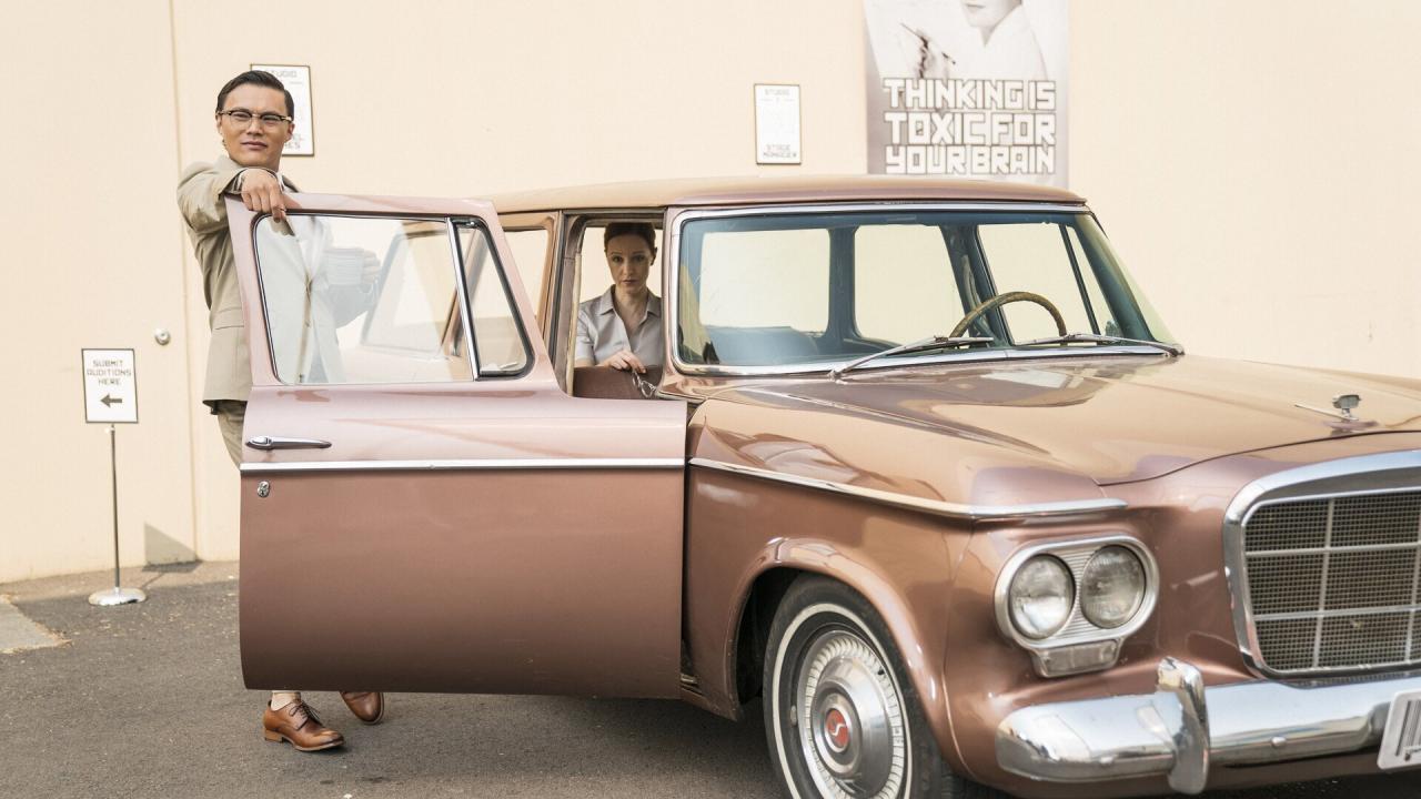 Flynn Carson et les nouveaux aventuriers S4 E12