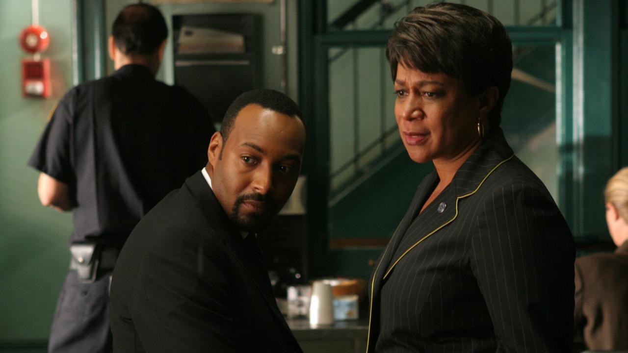 New York, police judiciaire S16 E7