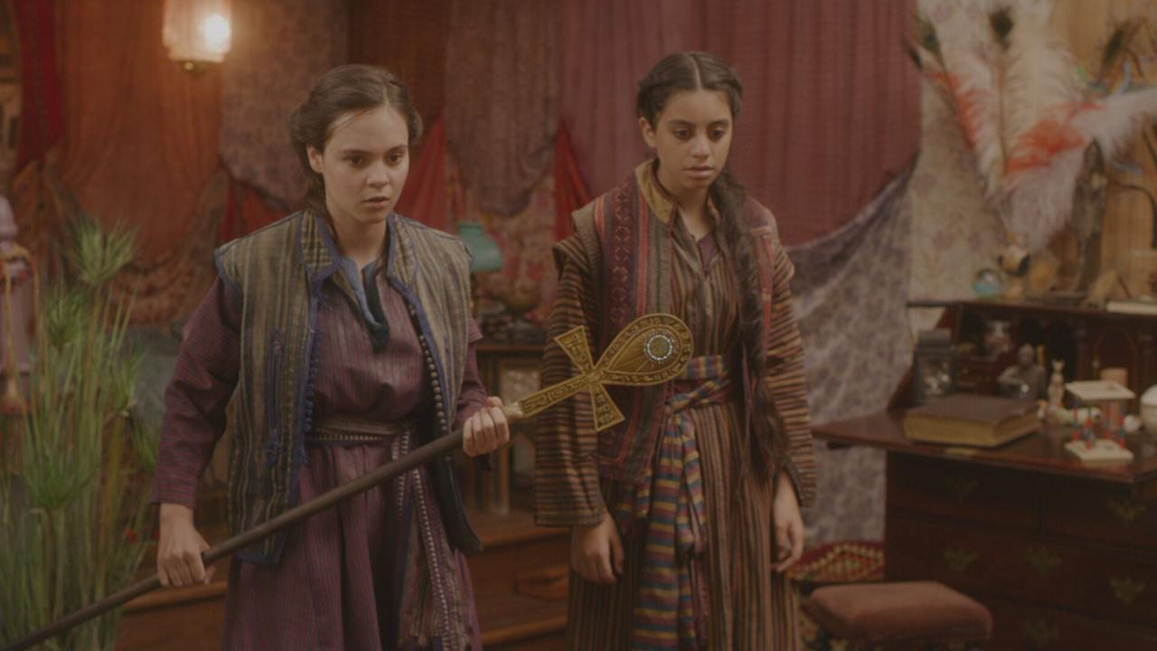 Theodosia S1 E11