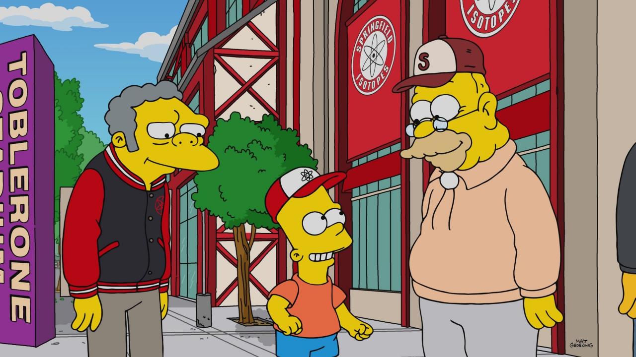 Les Simpson