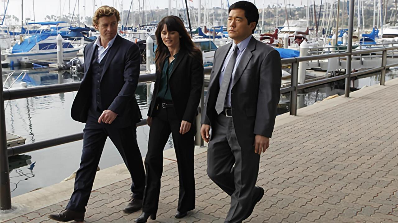 Mentalist S4 E11