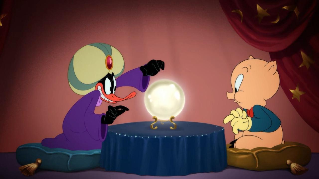 Looney Tunes Cartoons