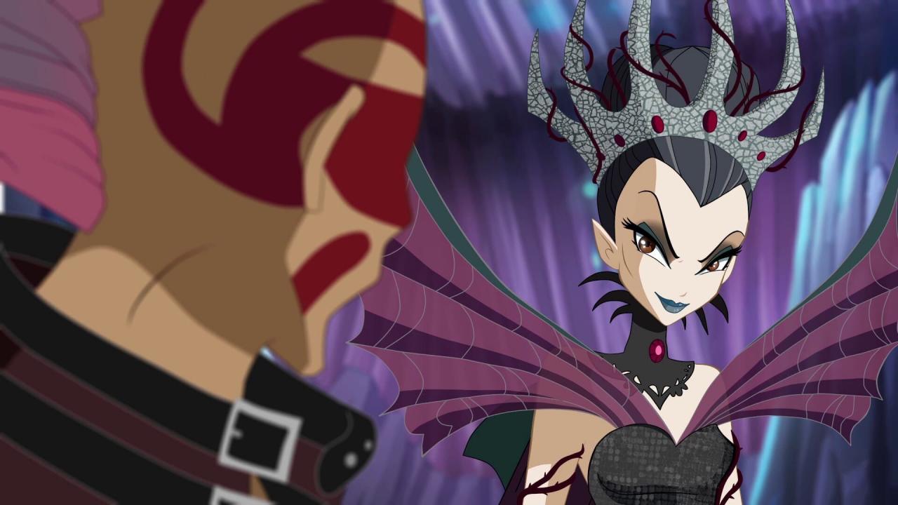 Le monde des Winx S2 E11