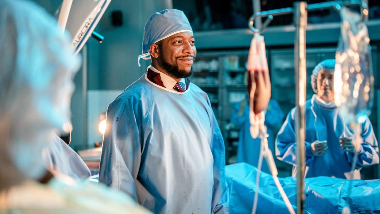 New Amsterdam S1 E17