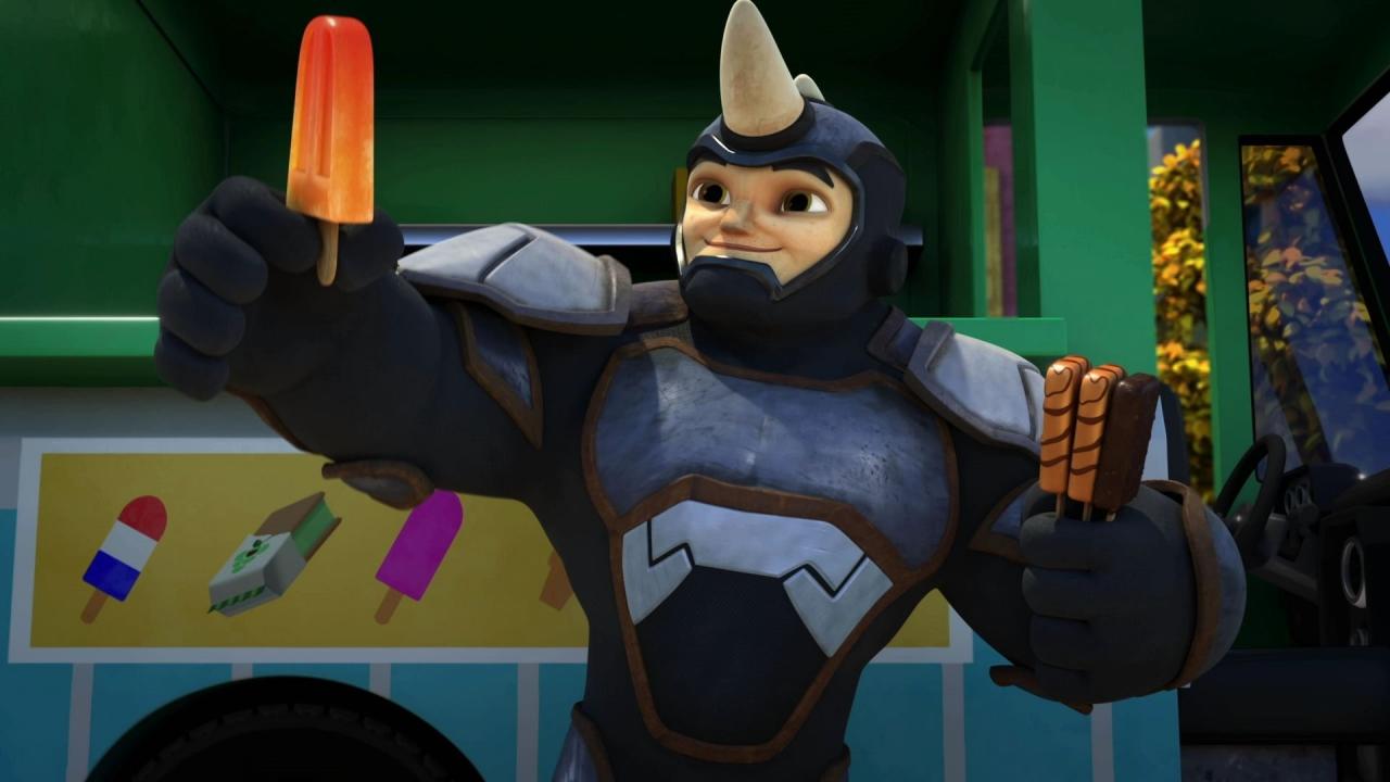 Spidey et ses amis extraordinaires