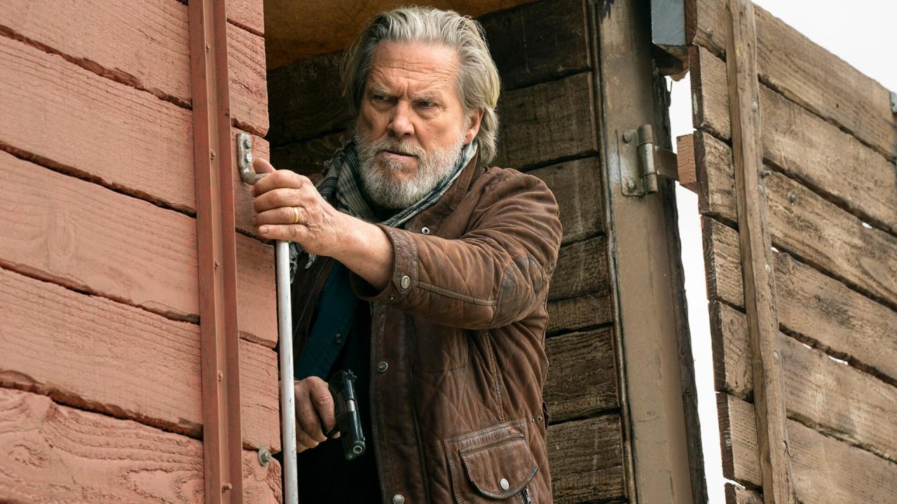 The Old Man S1 E6