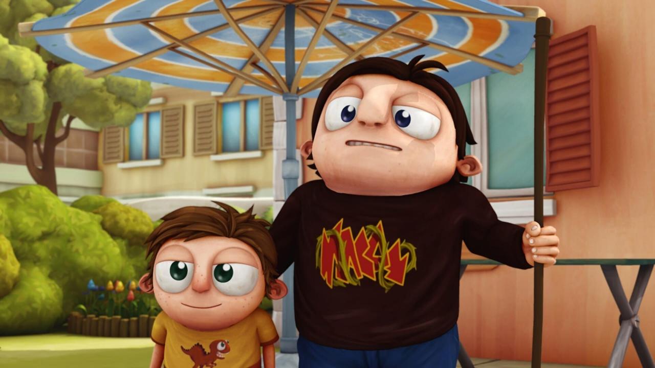 Angelo la Débrouille S2 E14