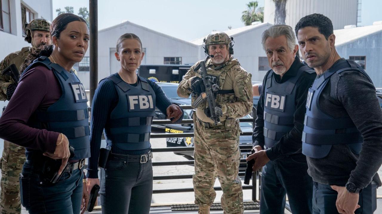 Esprits criminels S17 E10