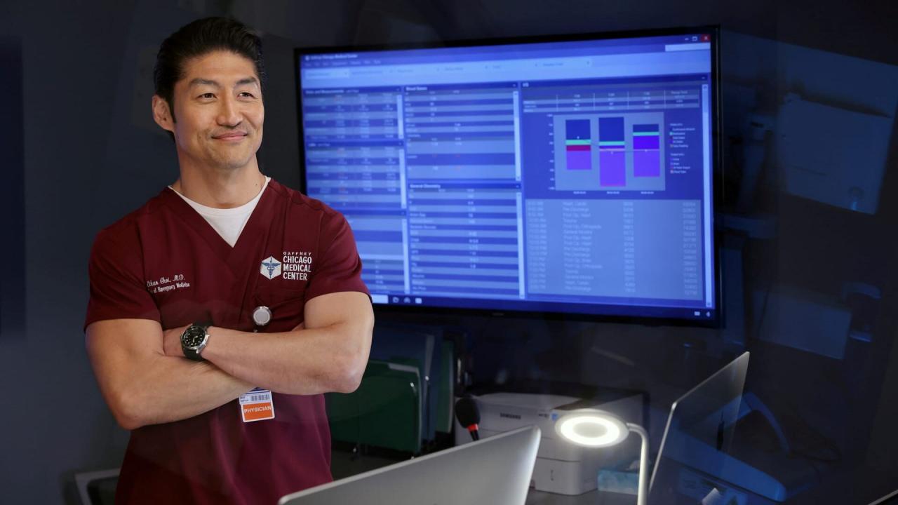 Chicago Med S7 E19