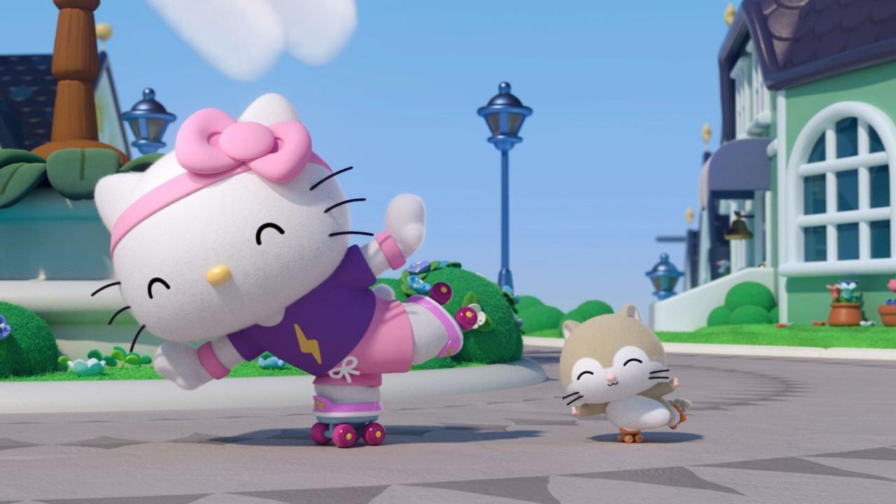 Hello Kitty : Super style ! S9 E4