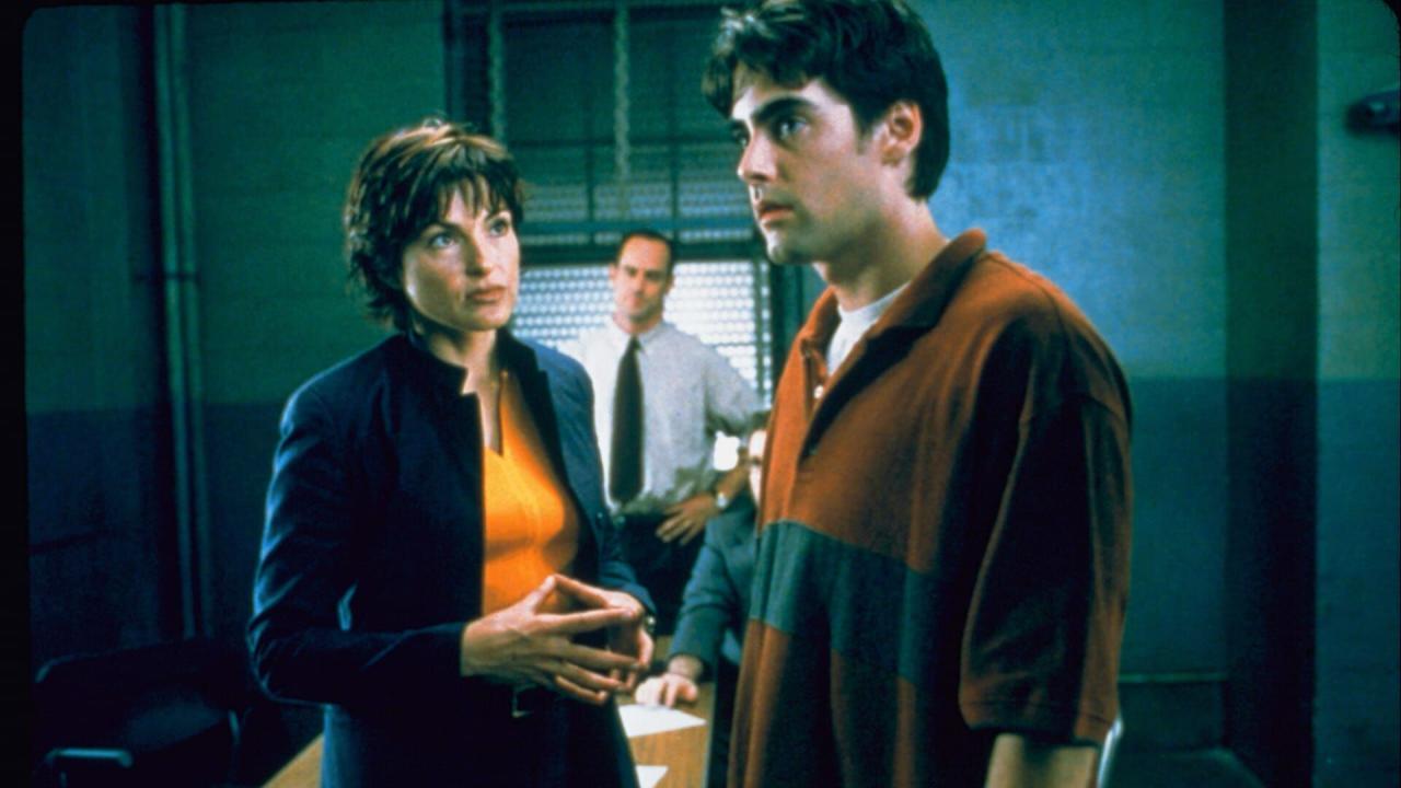 New York Unité Spéciale S2 E1