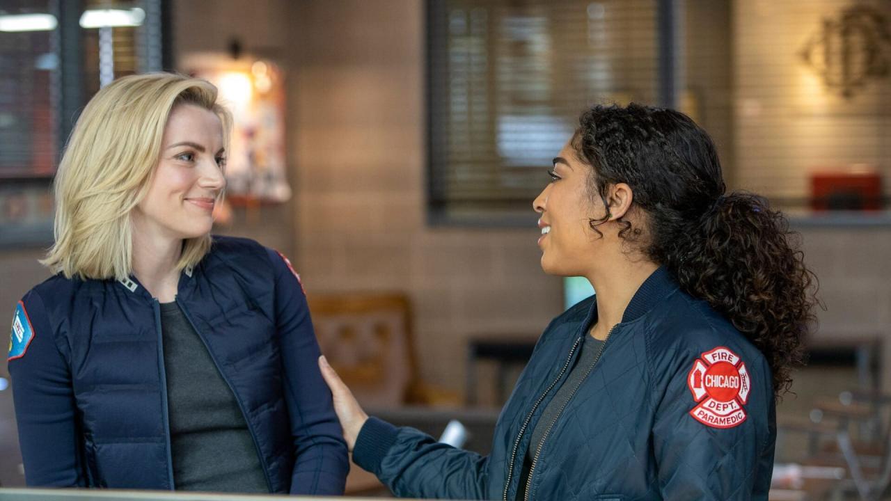 Chicago Fire S9 E9