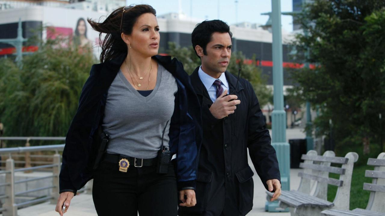 New York Unité Spéciale S13 E7