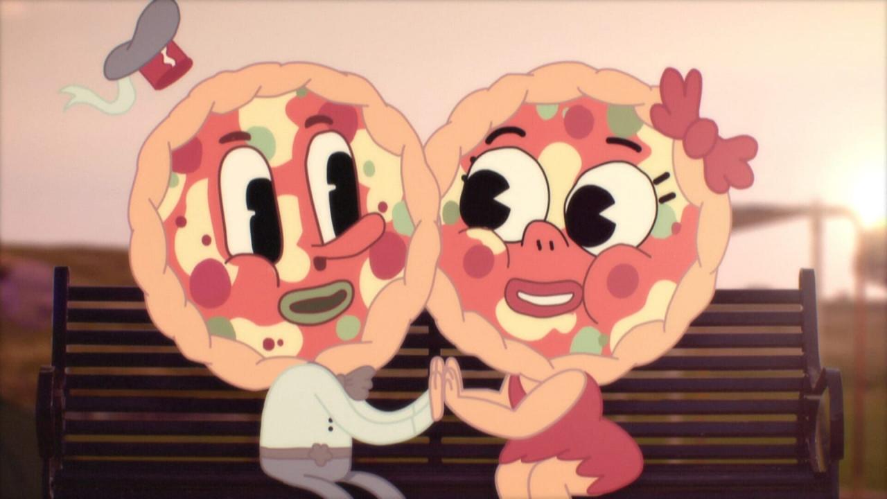 Le Monde incroyable de Gumball S3 E8