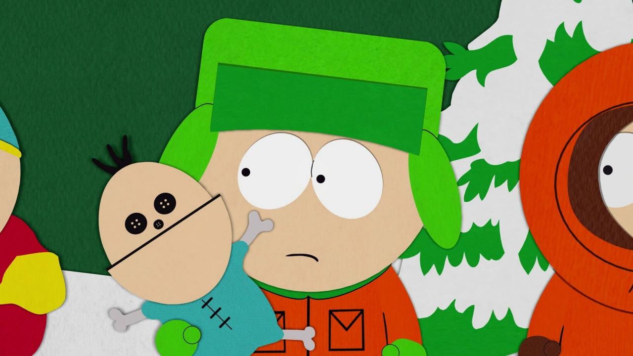 South Park S2 E3