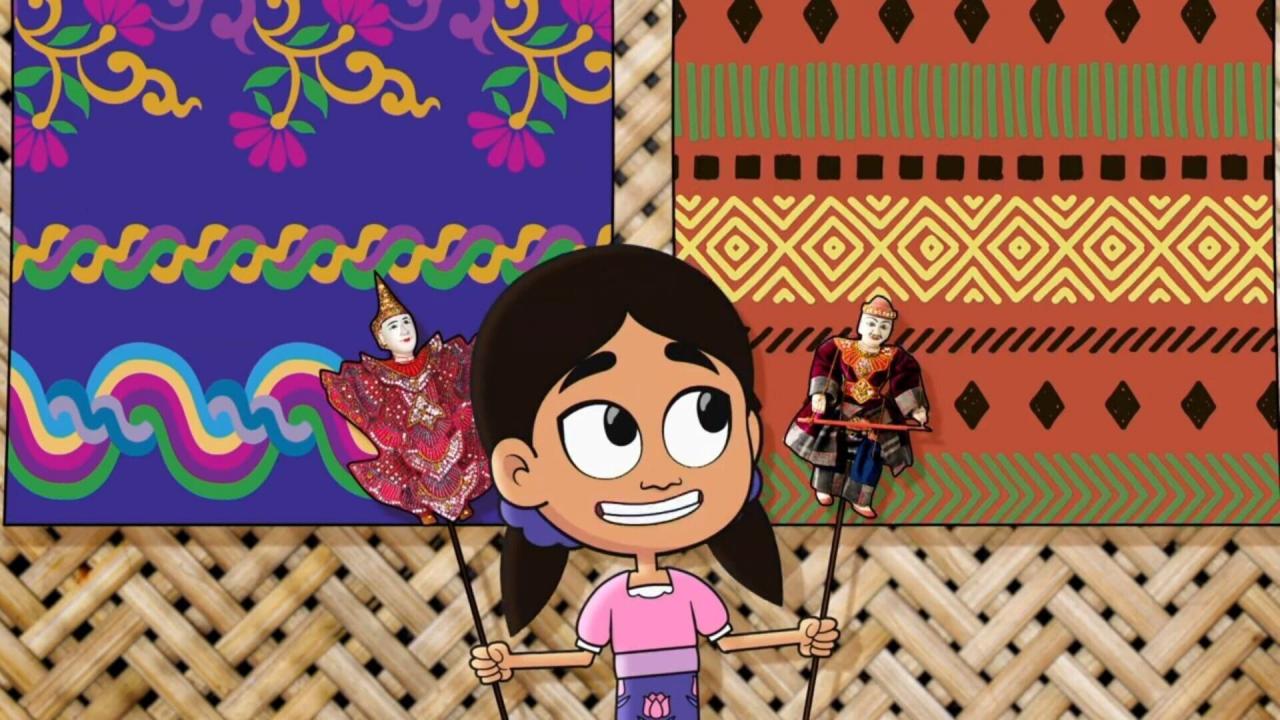 Zoé et Milo, les voyageurs du monde S2 E19