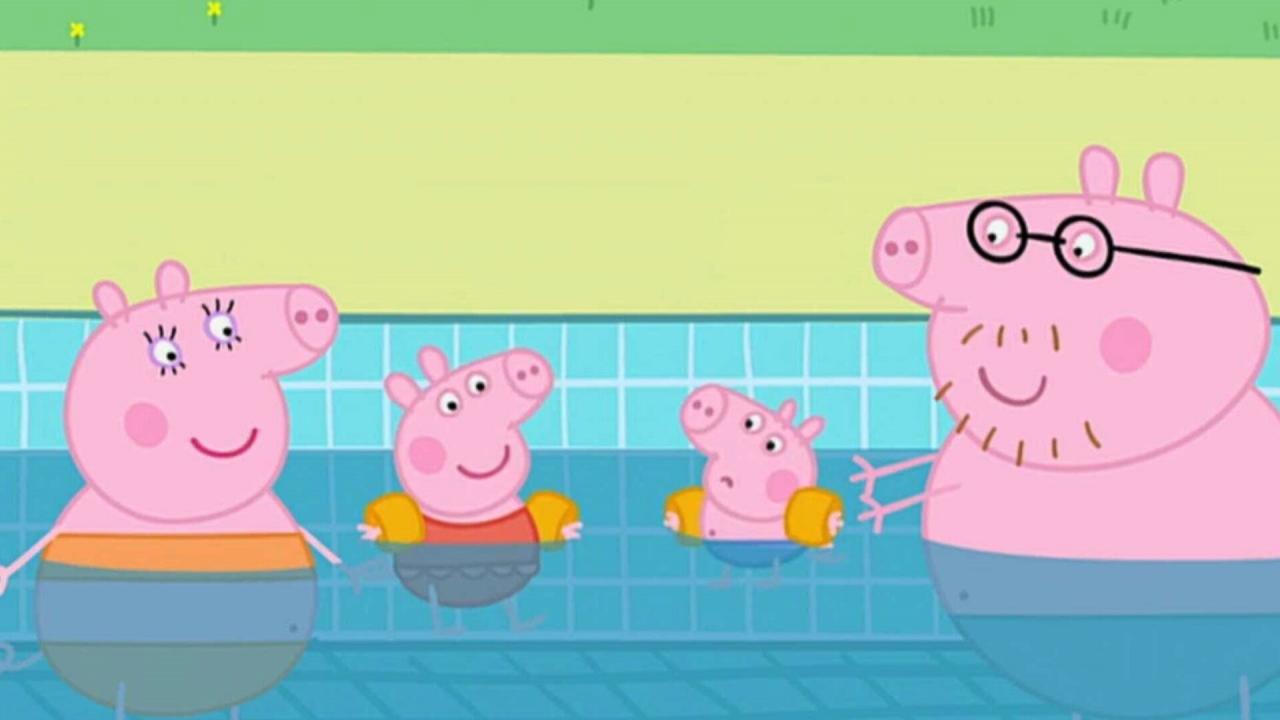 Peppa Pig S2 E20