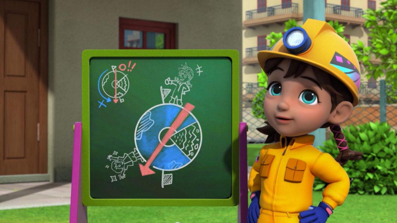 Super Wings, Paré au décollage S2 E29