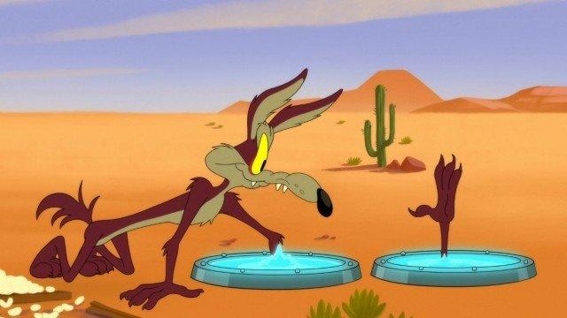 Looney Tunes Cartoons