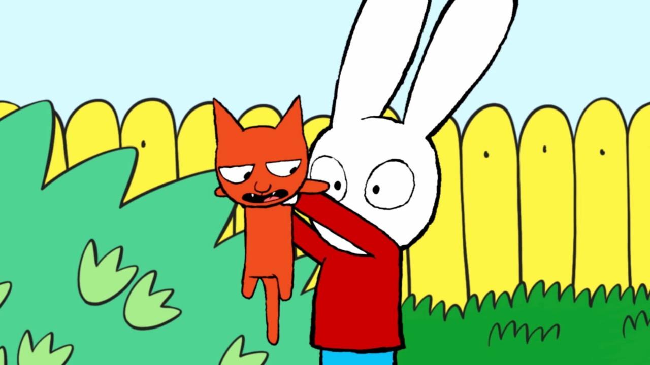 Simon S3 E42