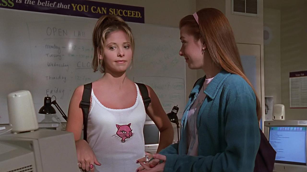 Buffy contre les vampires S1 E8