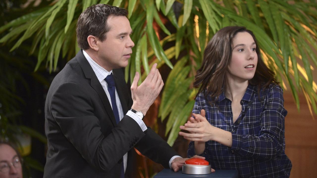 Fais pas ci, fais pas ça S7 E1