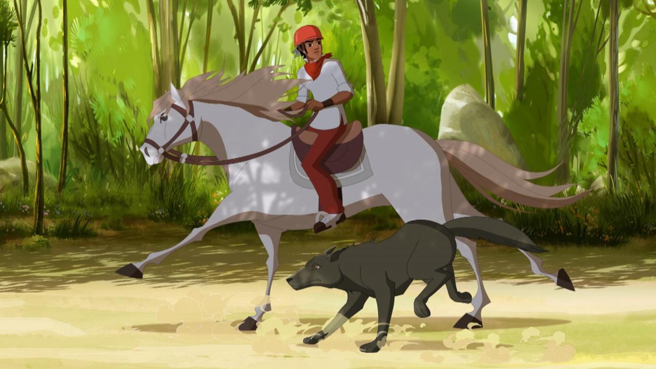 Le Ranch S1 E19