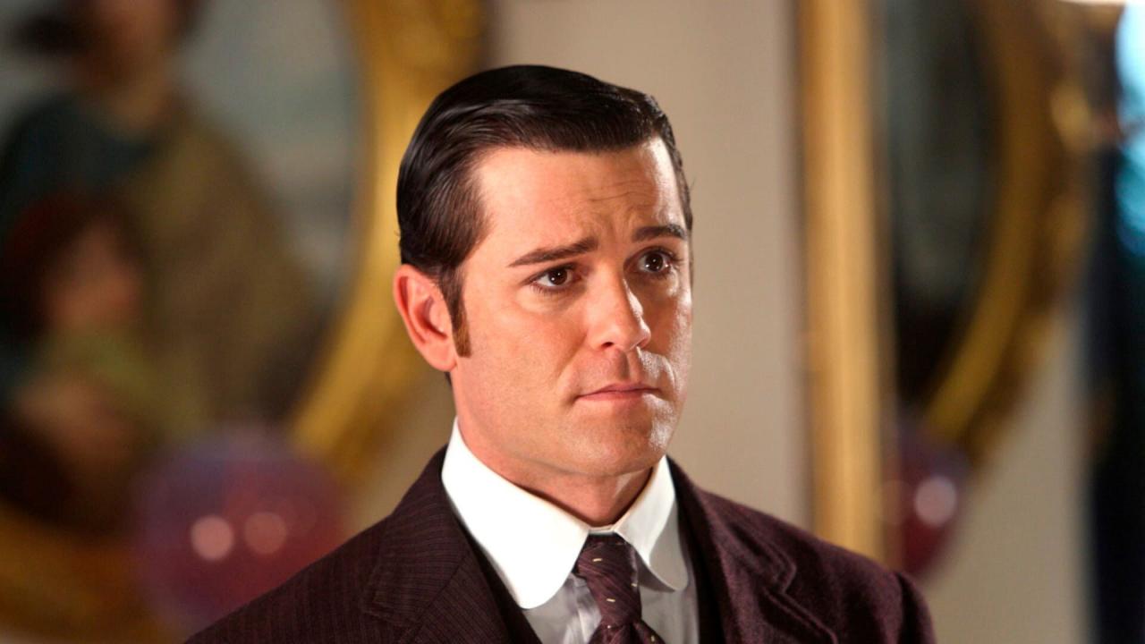 Les Enquêtes de Murdoch S3 E10