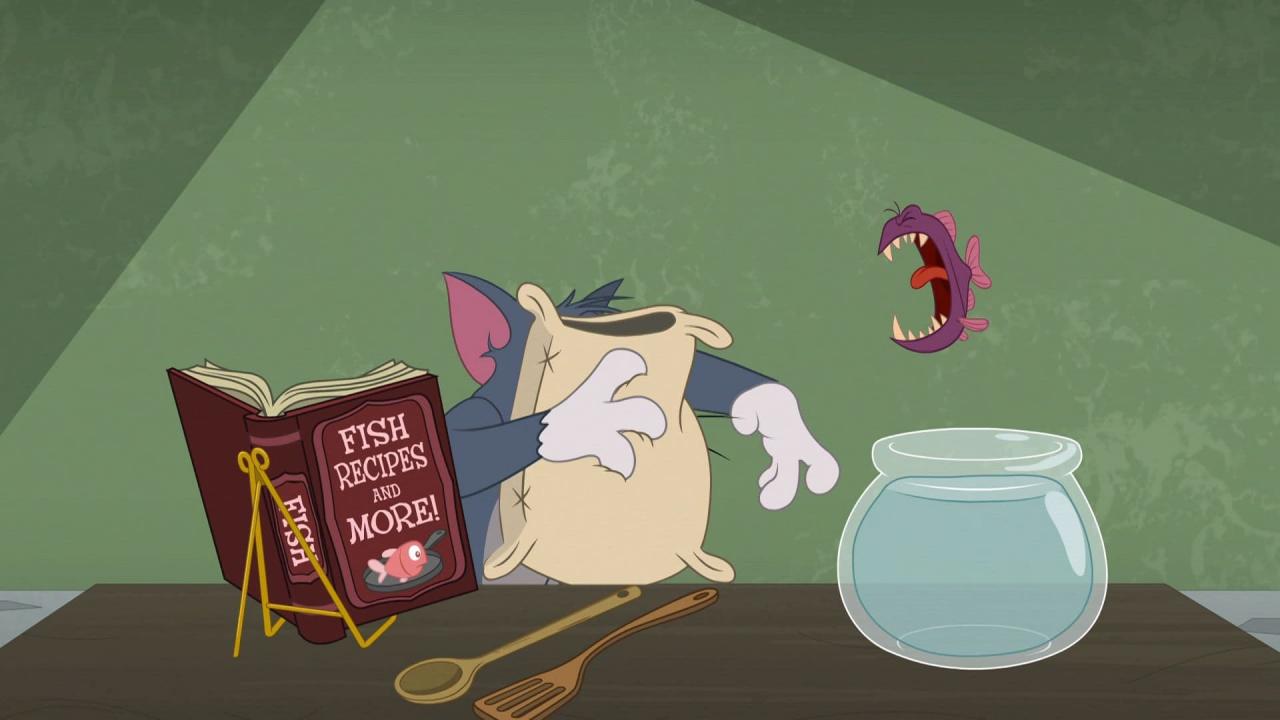 Tom et Jerry Show