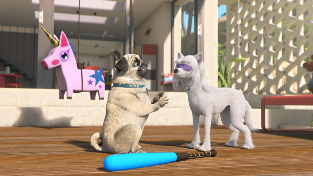 Mike, une vie de chien S1 E31
