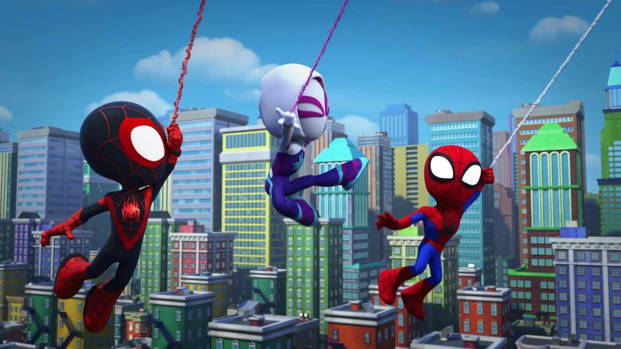 Spidey et ses amis extraordinaires