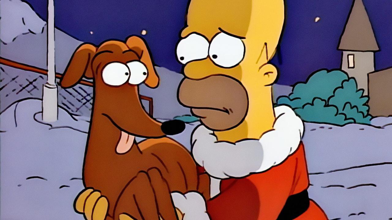 Les Simpson S1 E1